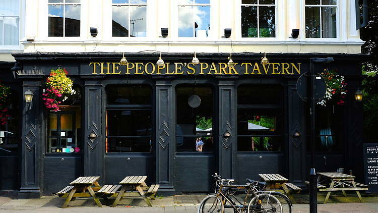 People's Park Tavern