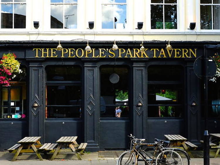 People's Park Tavern