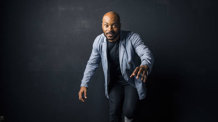 Arinzé Kene, Time Out