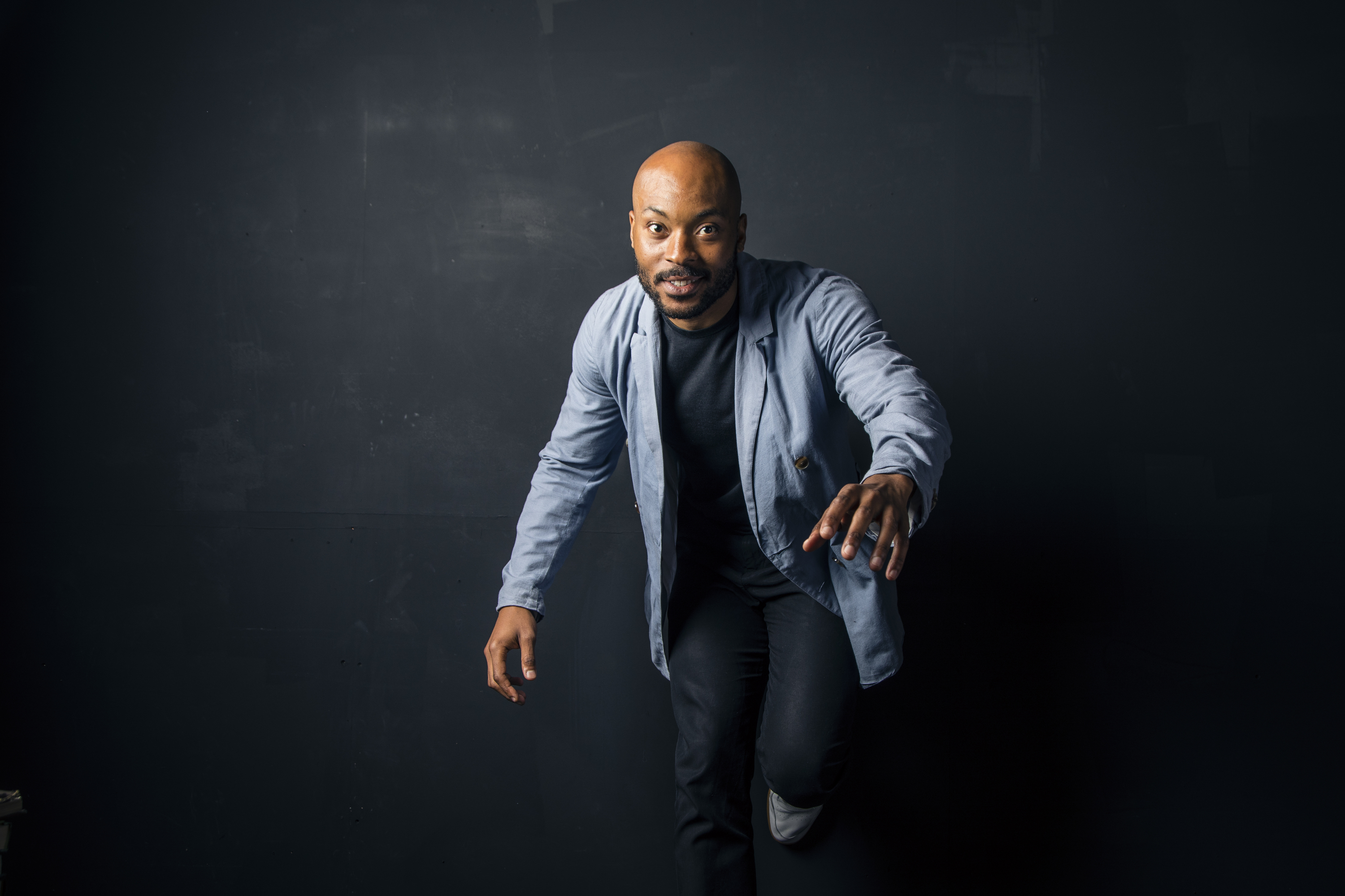 Arinzé Kene: 'I was an involuntary whistleblower' - Vimarsana News