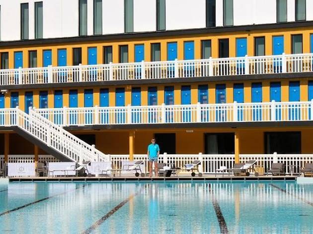 Piscine Molitor Sport And Fitness In 16e Arrondissement Paris