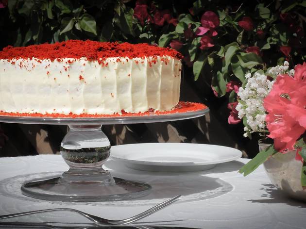 Red Velvet, Chocolate Rosa Red Velvet, Chocolate Rosa