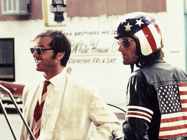 Easy Rider (1969) Easy Rider (1969)