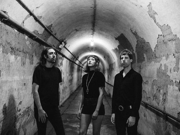 A Place to Bury Strangers A Place to Bury Strangers