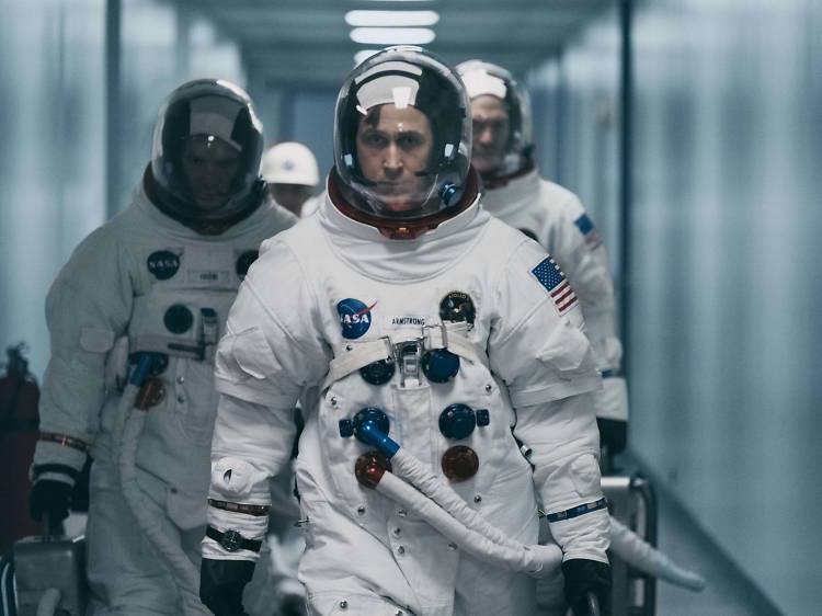 First Man review