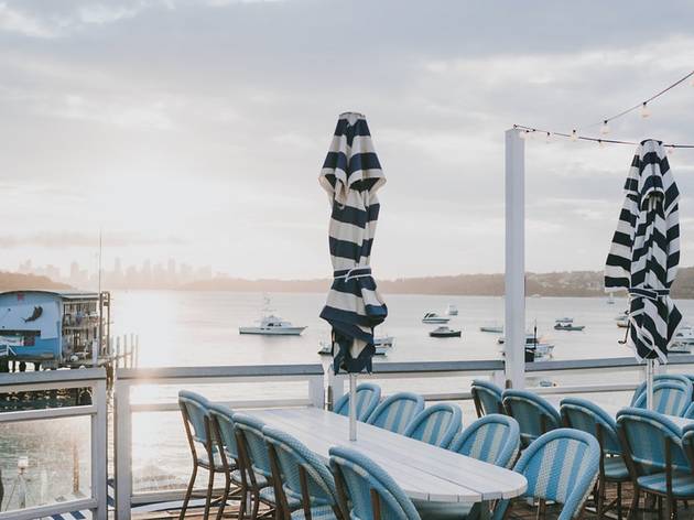 Outside at Watsons Bay Hotel Outside at Watsons Bay Hotel