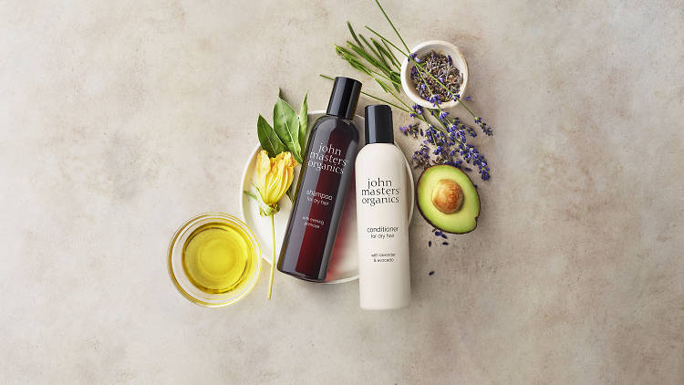 John Masters Organics