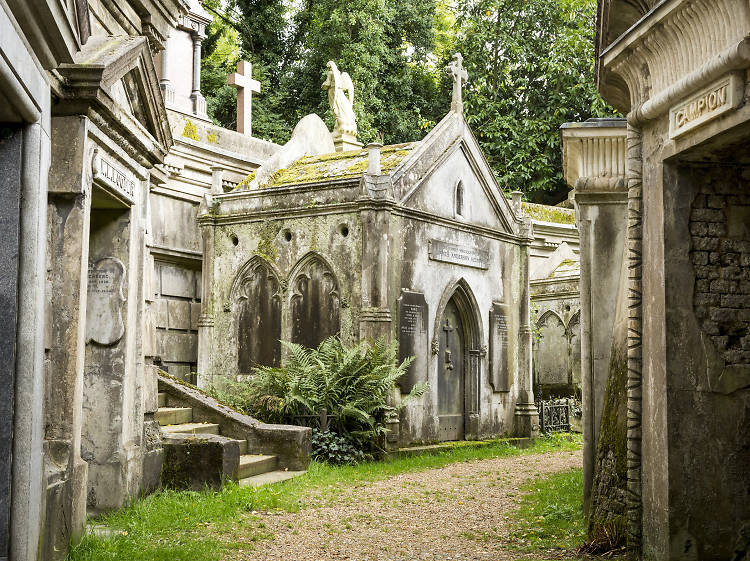 Highgate Cemetery