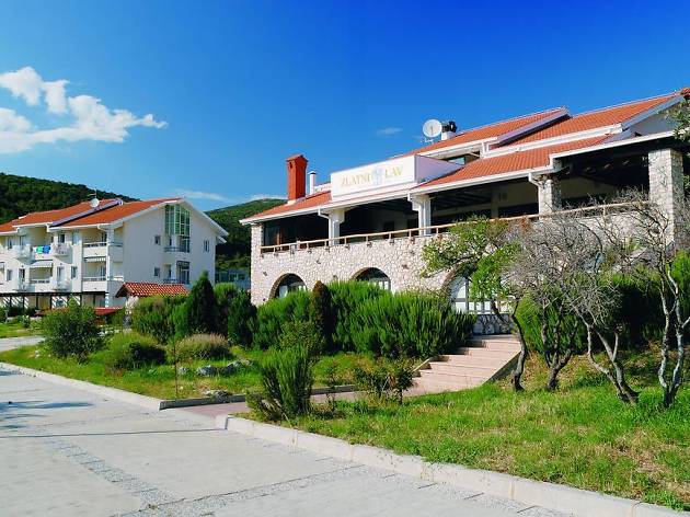 Hotel Zlatni Lav Hotel Zlatni Lav