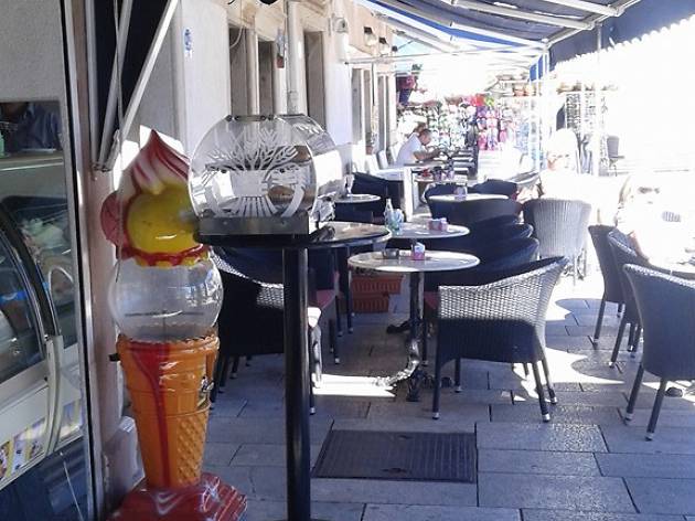 Gelateria Učka Gelateria Učka