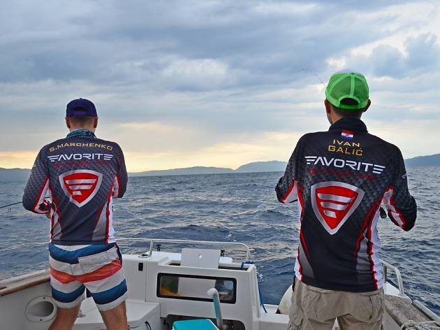 Leviathan Sport Fishing Leviathan Sport Fishing