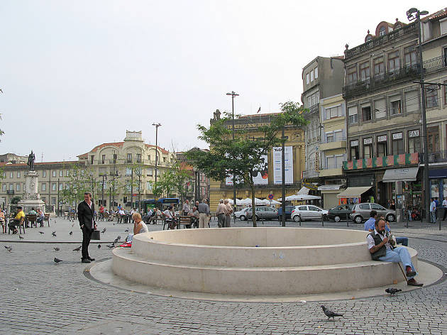 Praça da Batalha Praça da Batalha
