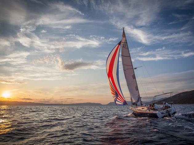 Cres Sail Cres Sail
