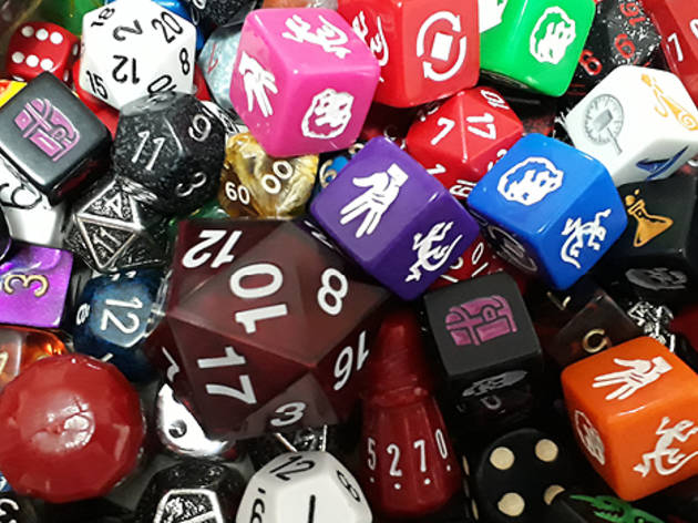 Tabletop Gaming Live Tabletop Gaming Live