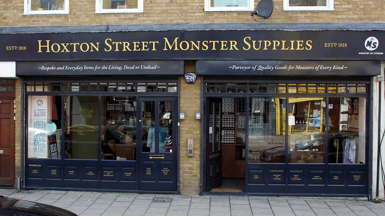 Hoxton Street Monster Supplies