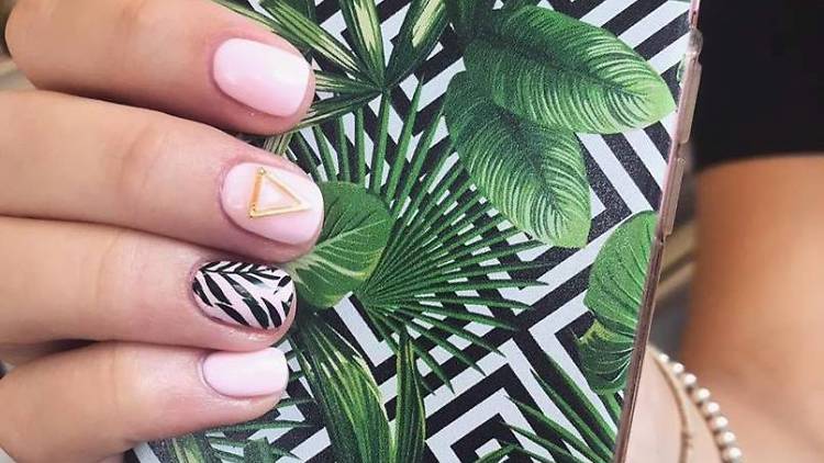 Yup, There Are Even Vegan Nail Salons