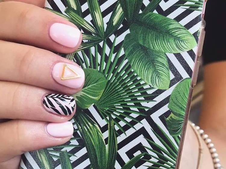 Yup, There Are Even Vegan Nail Salons