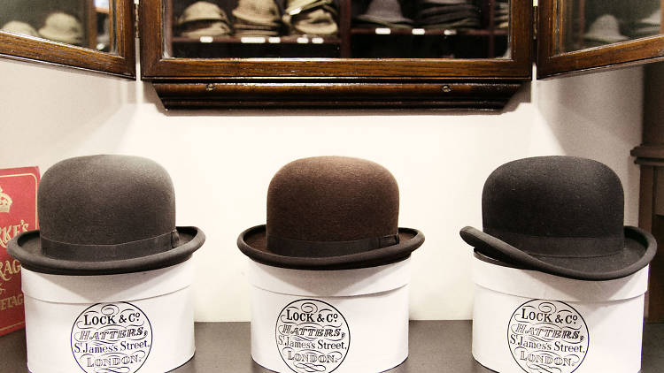 Lock & Co Hatters