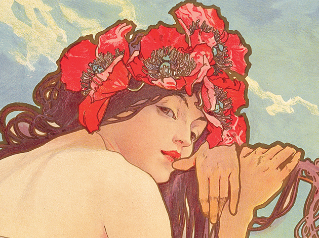 Alphonse Mucha Alphonse Mucha