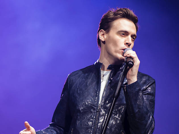 Erich Bergen Erich Bergen