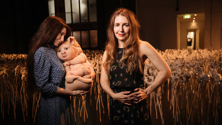 Patricia Piccinini - Sydney Contemporary 2018