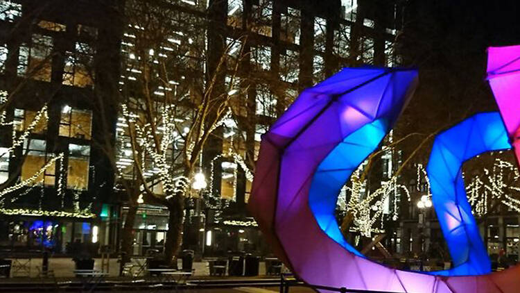 Occidental Square