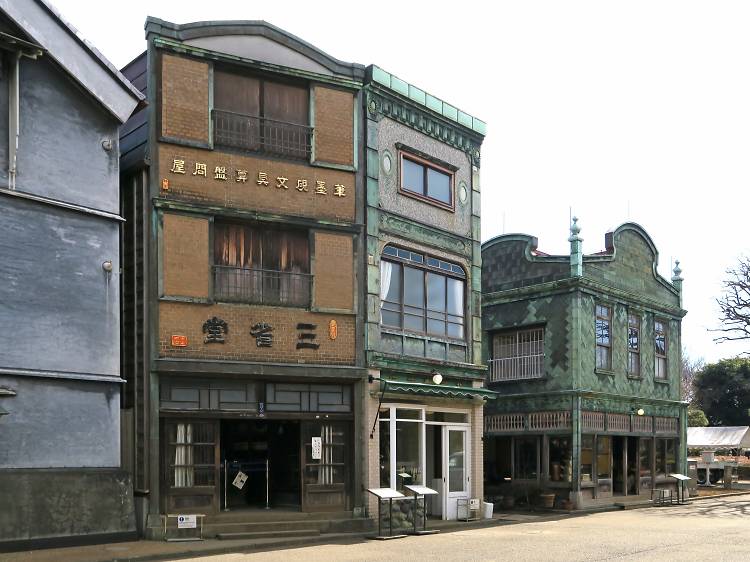 Tachikawa City - History & Landmarks - Tokyo - Japan Travel