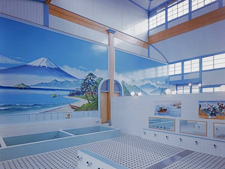 Take a stroll through Tokyo’s history