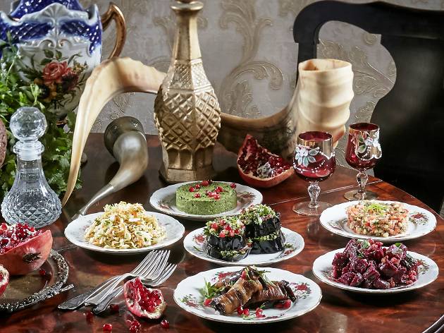 Keepin’ it Kosher: four hotspots in Neve Tzedek flipping traditional food on its head Keepin’ it Kosher: four hotspots in Neve Tzedek flipping traditional food on its head
