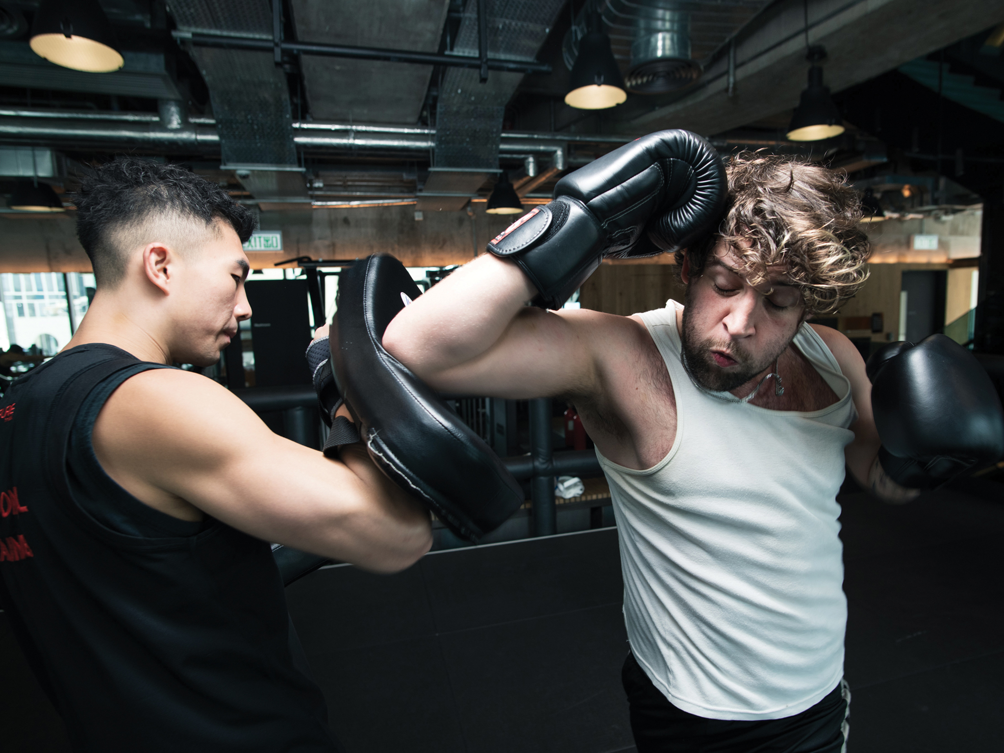 best gloves for women's kickboxing class