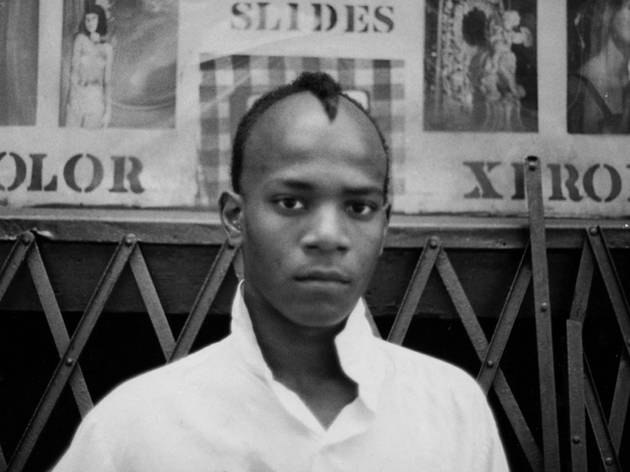 Boom for Real: A Adolescência Tardia de Jean-Michel Basquiat Boom for Real: A Adolescência Tardia de Jean-Michel Basquiat