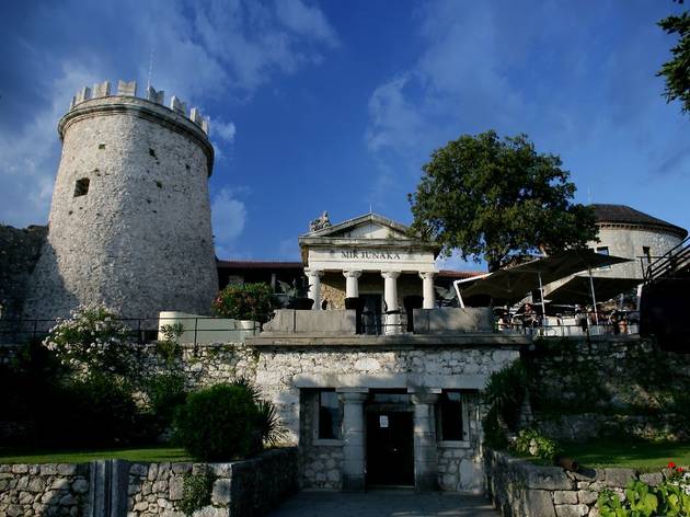 The best attractions in Rijeka The best attractions in Rijeka