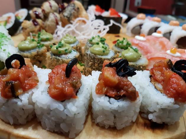 SushiBo Casanova SushiBo Casanova