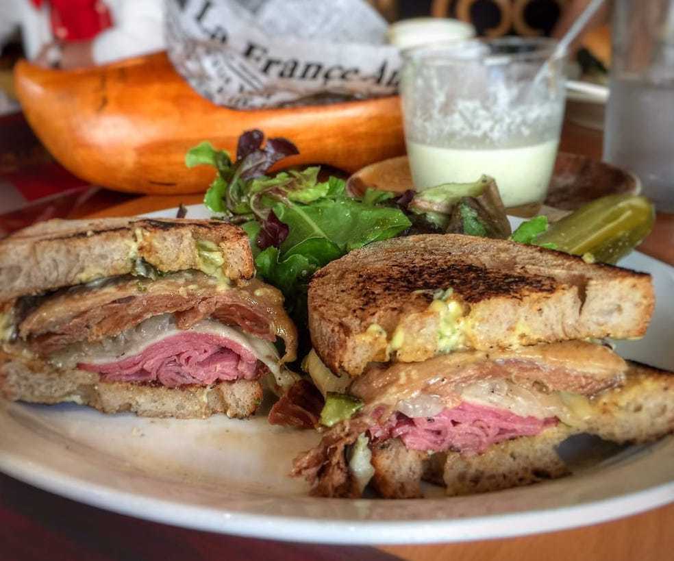 Aquitaine Restaurants in Downtown, San Francisco