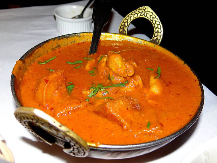 Zaika Indian Restaurant