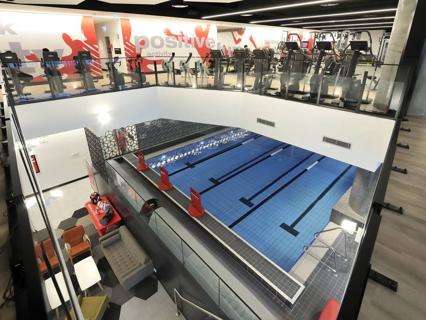 The best gyms in Melbourne