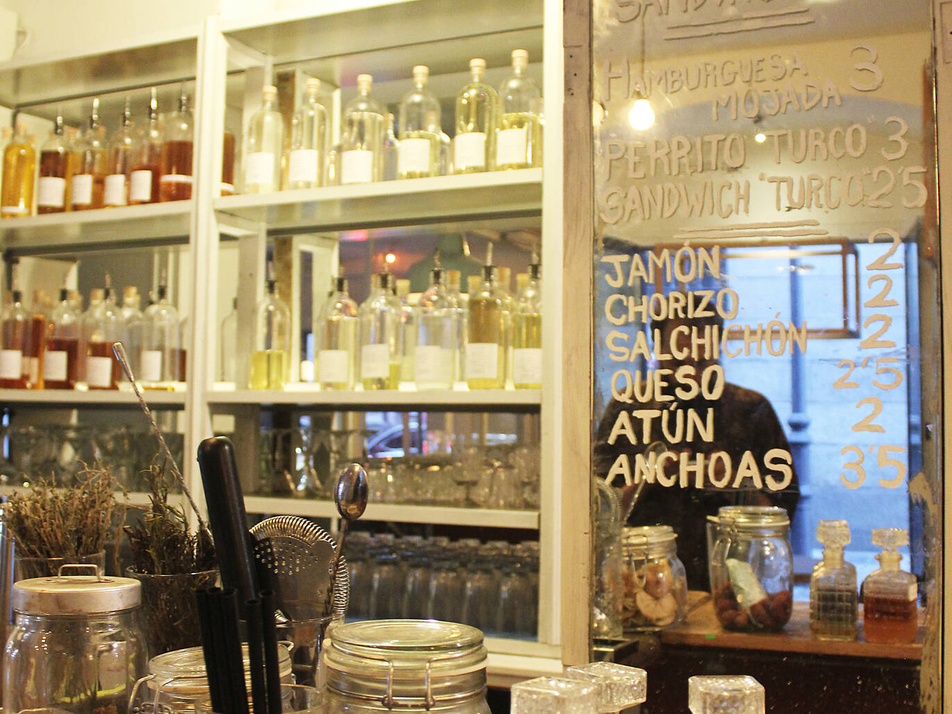 50 Best Bars in Madrid 50 Brilliant Madrid Bars