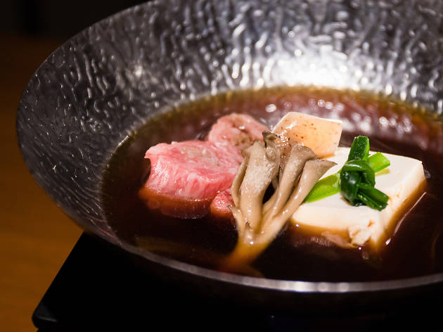 Mihara Tofuten Restaurants In Sathorn Bangkok