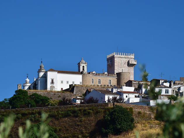 Pousada do Castelo de Estremoz Pousada do Castelo de Estremoz