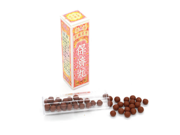 Po Chai Pills