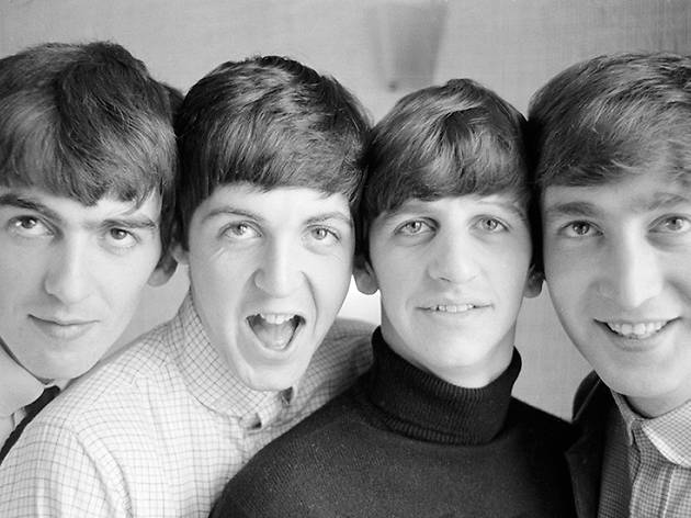 The Beatles por Norman Parkinson Música, The Beatles