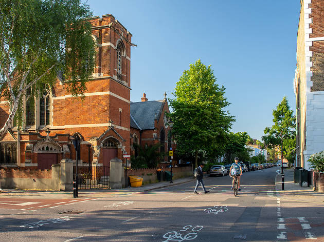 Kennington area guide Kennington area guide