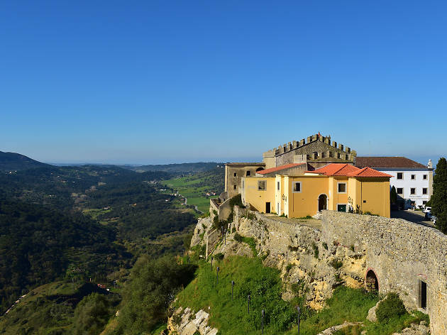 Castelo de Palmela Pousada do Castelo de Palmela