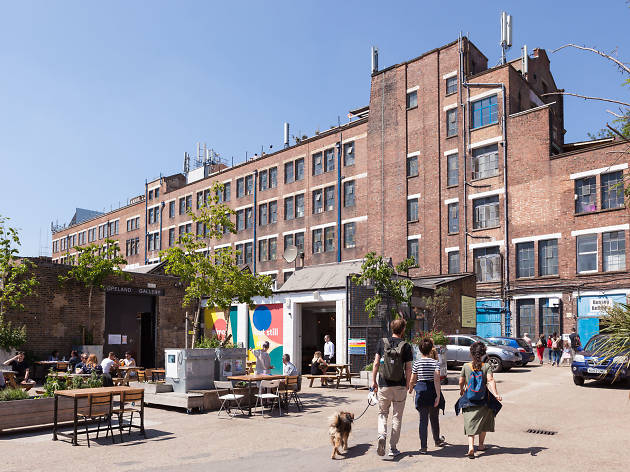 We’ve found London’s coolest neighbourhood – and it’s not Hackney