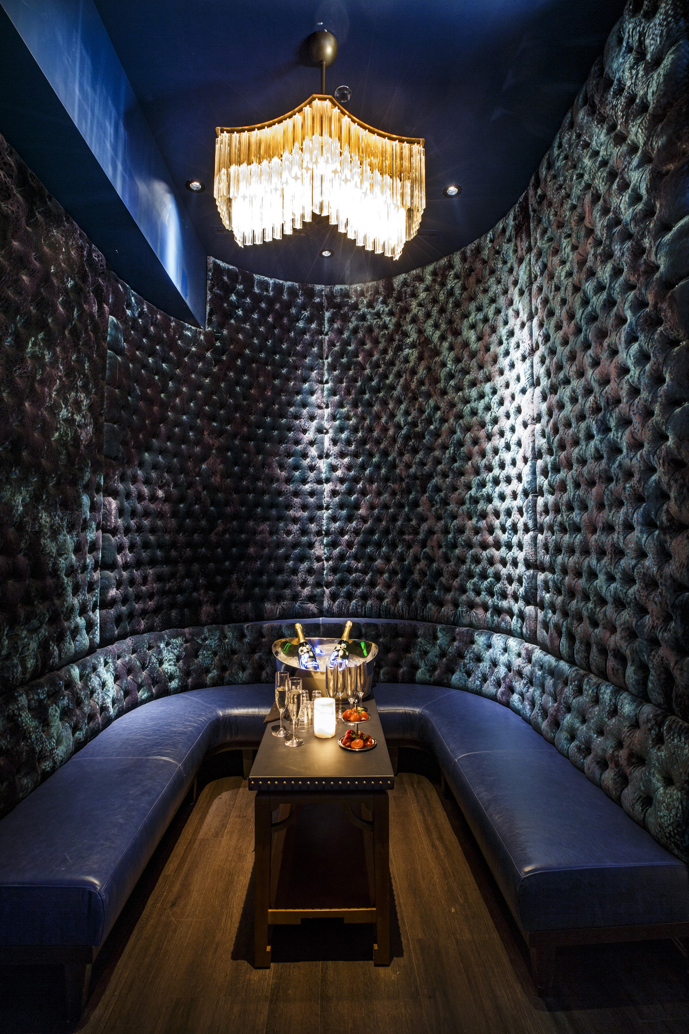 Take a look inside Tao Chicago's ornate River North nightclub