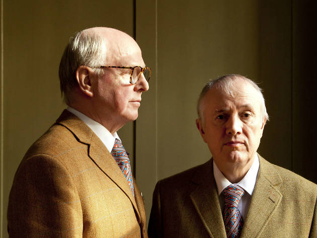 Gilbert & George Gilbert & George