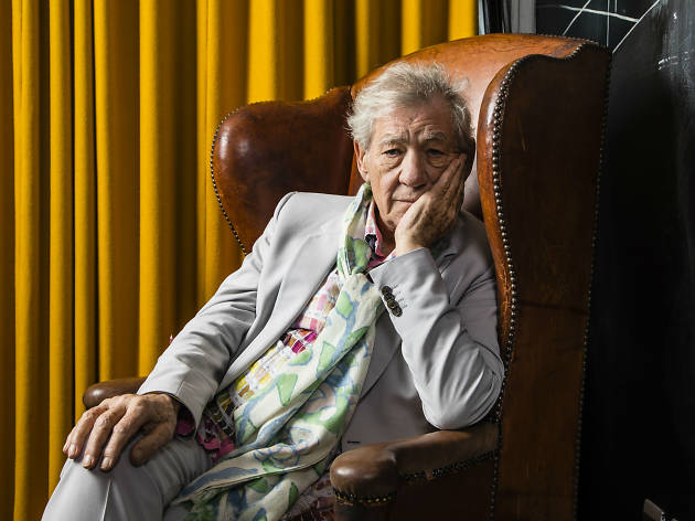 Ian McKellen Ian McKellen