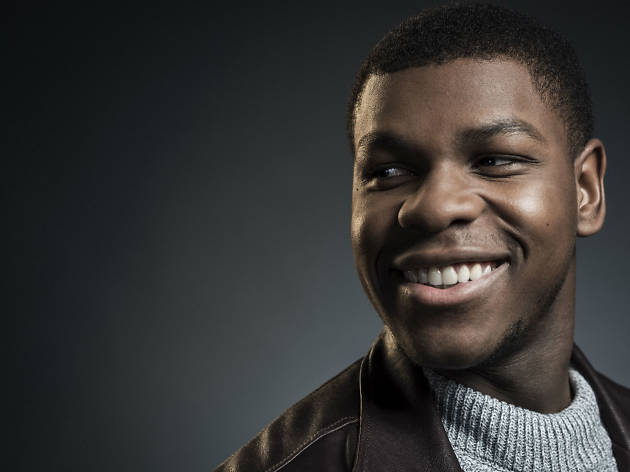 John Boyega John Boyega