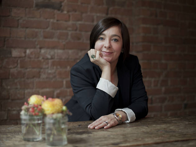 Vicky Featherstone Vicky Featherstone