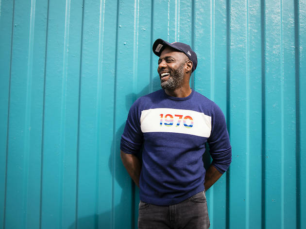 Idris Elba Idris Elba